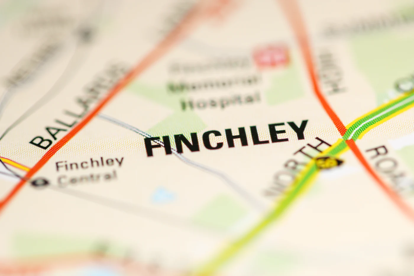 Roofers in Finchley