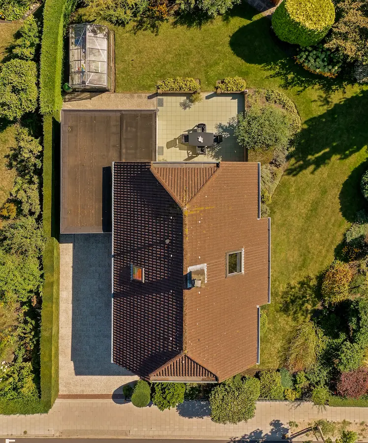 Drone Roof Survey