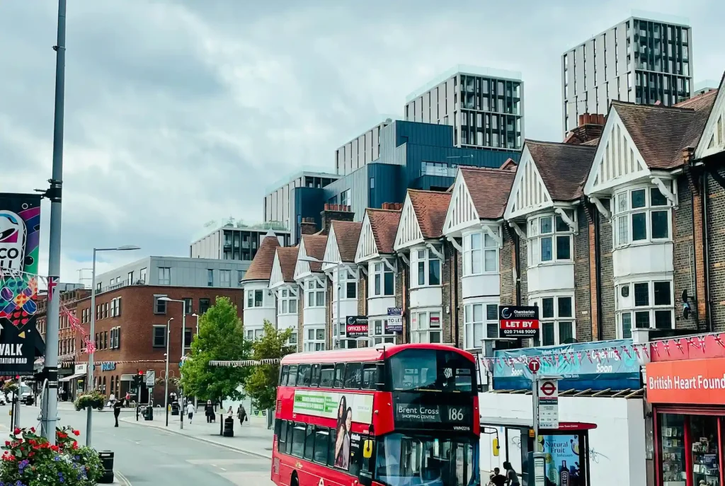Roofing Company in Harrow