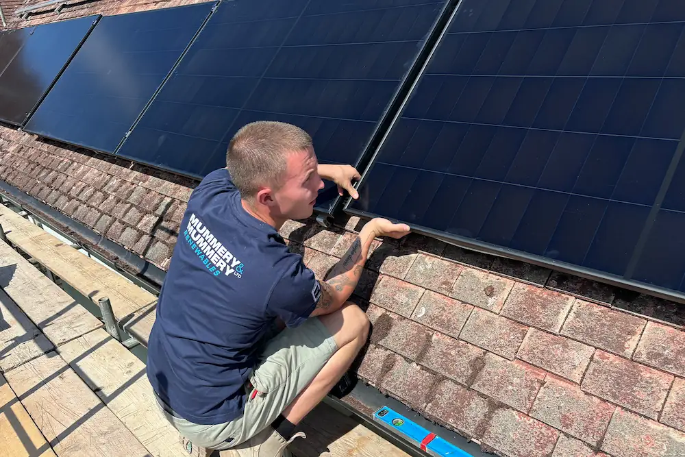 5 Things you NEED to know about Solar Panels