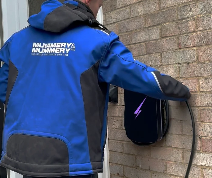Ev Charging Installation Wall Charger