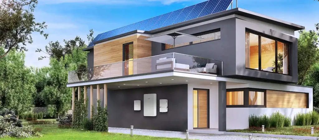Solar Battery Storage Company