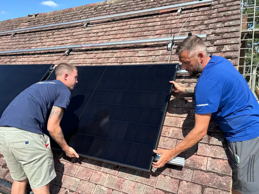Solar Panel Company in Hemel Watford Edgware Stanmore